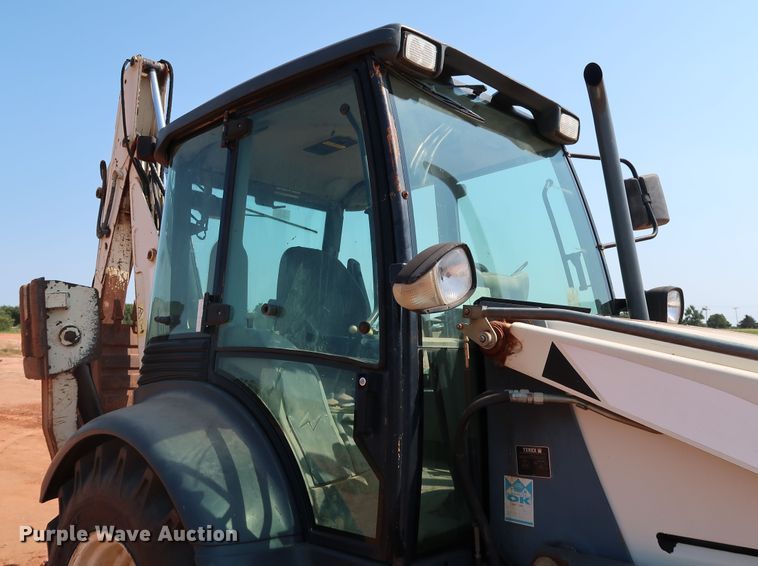 image for item DJ1956 2004 Terex TX860SB  backhoe