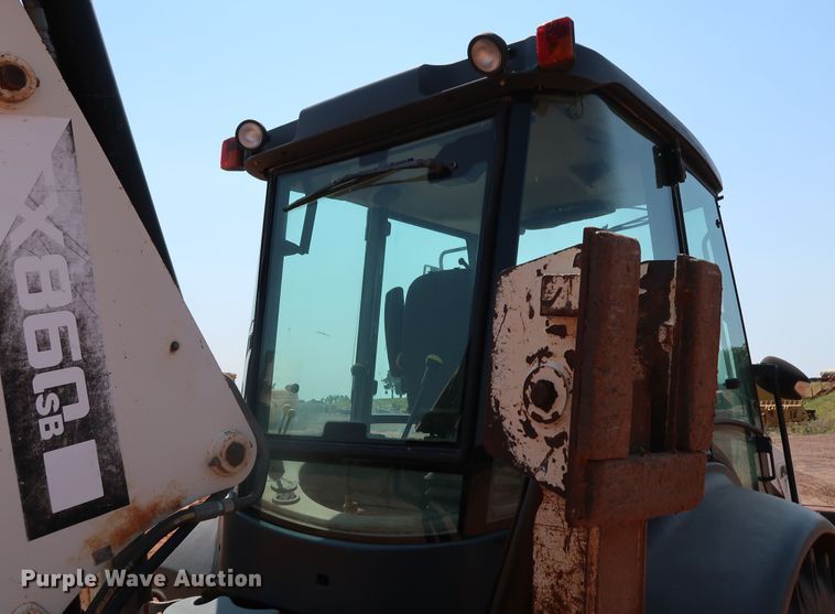 image for item DJ1956 2004 Terex TX860SB  backhoe