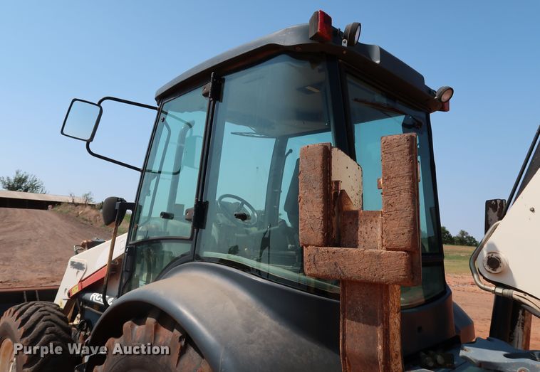 image for item DJ1956 2004 Terex TX860SB  backhoe