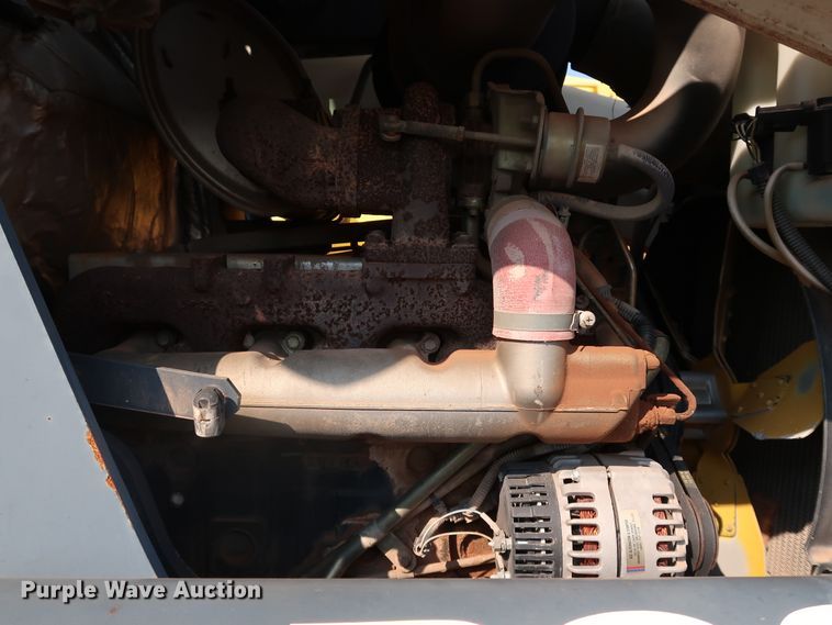 image for item DJ1956 2004 Terex TX860SB  backhoe