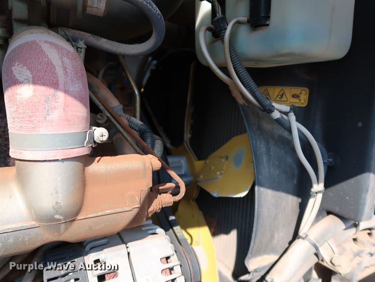 image for item DJ1956 2004 Terex TX860SB  backhoe