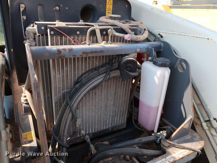 image for item DJ1956 2004 Terex TX860SB  backhoe