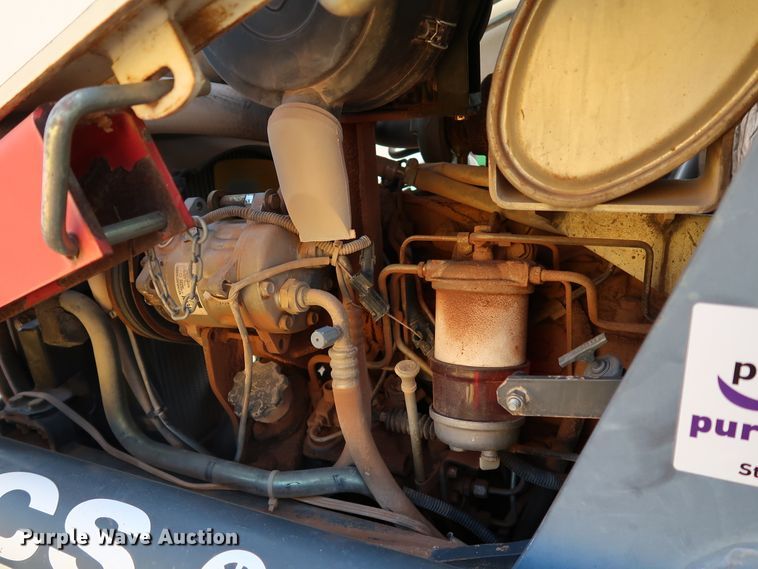 image for item DJ1956 2004 Terex TX860SB  backhoe