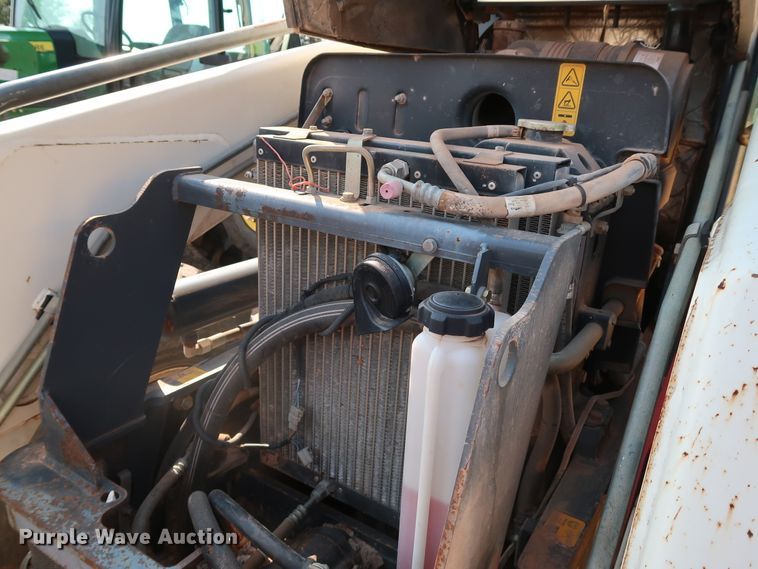 image for item DJ1956 2004 Terex TX860SB  backhoe