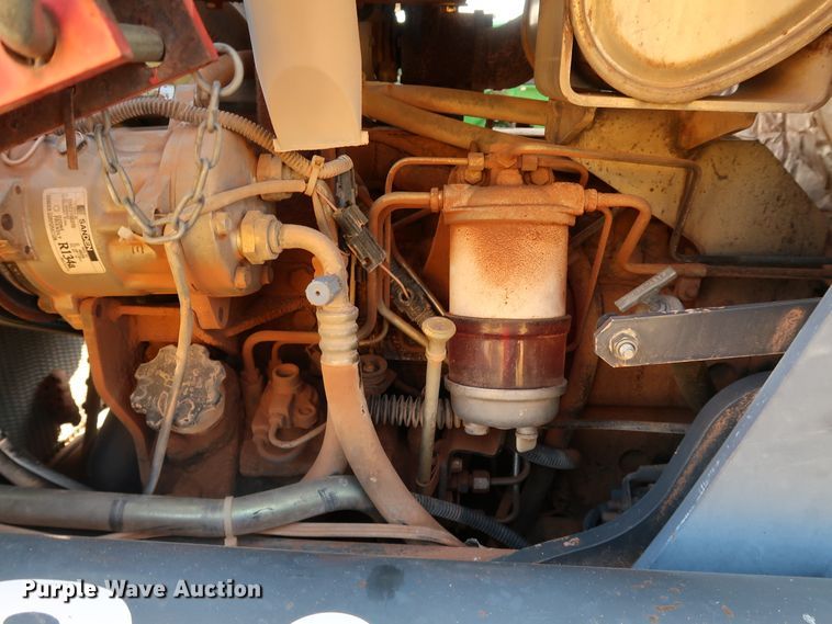 image for item DJ1956 2004 Terex TX860SB  backhoe