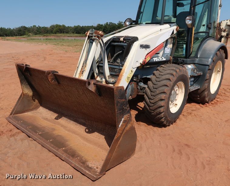 image for item DJ1956 2004 Terex TX860SB  backhoe