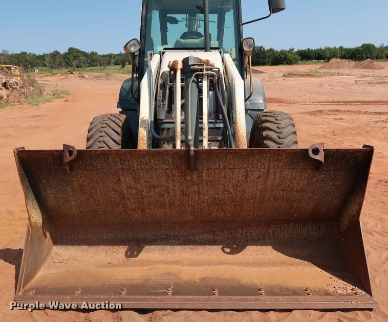 image for item DJ1956 2004 Terex TX860SB  backhoe