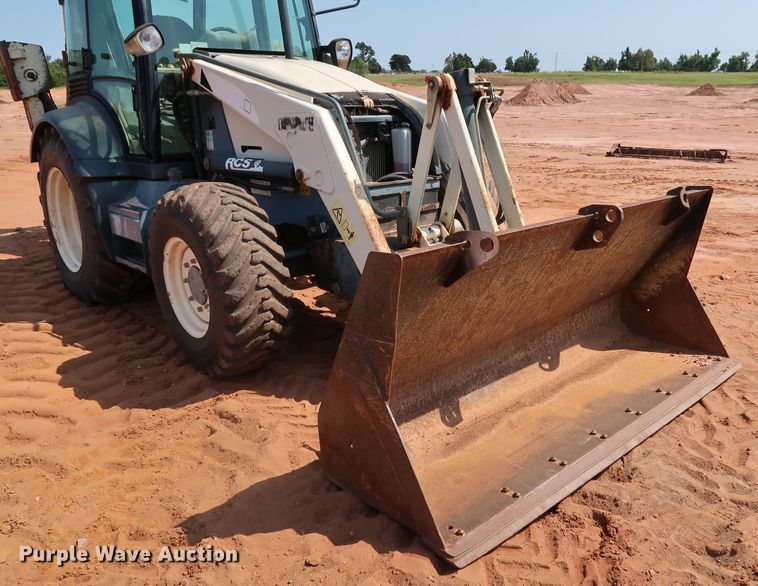 image for item DJ1956 2004 Terex TX860SB  backhoe