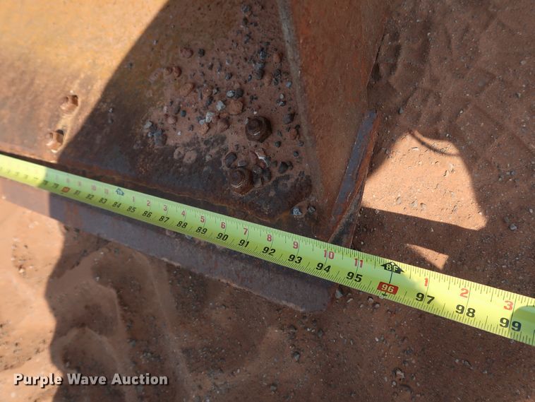 image for item DJ1956 2004 Terex TX860SB  backhoe