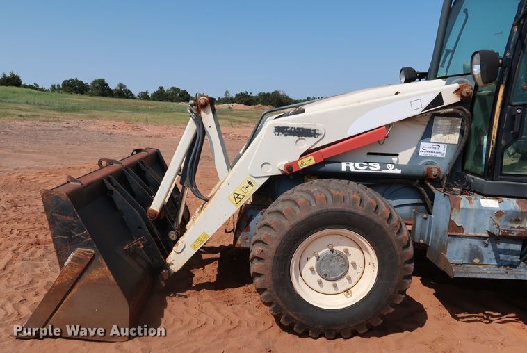 image for item DJ1956 2004 Terex TX860SB  backhoe