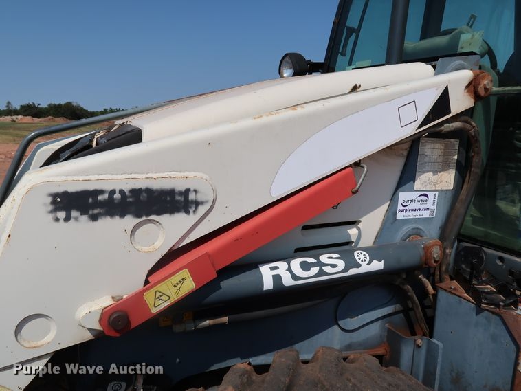 image for item DJ1956 2004 Terex TX860SB  backhoe