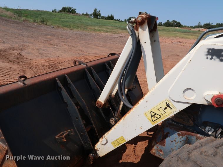 image for item DJ1956 2004 Terex TX860SB  backhoe