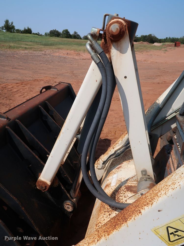 image for item DJ1956 2004 Terex TX860SB  backhoe