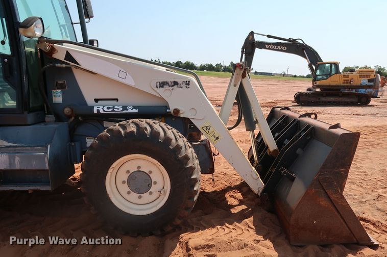 image for item DJ1956 2004 Terex TX860SB  backhoe