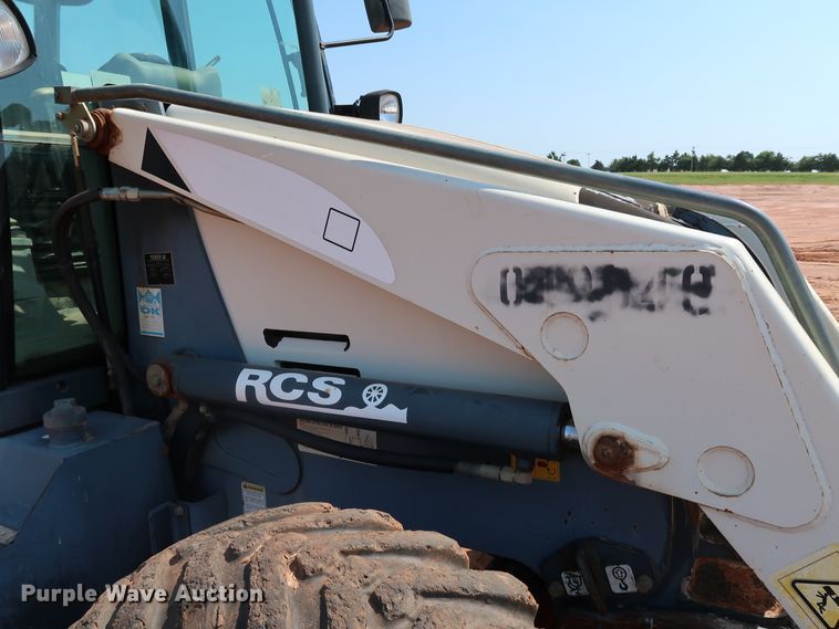 image for item DJ1956 2004 Terex TX860SB  backhoe