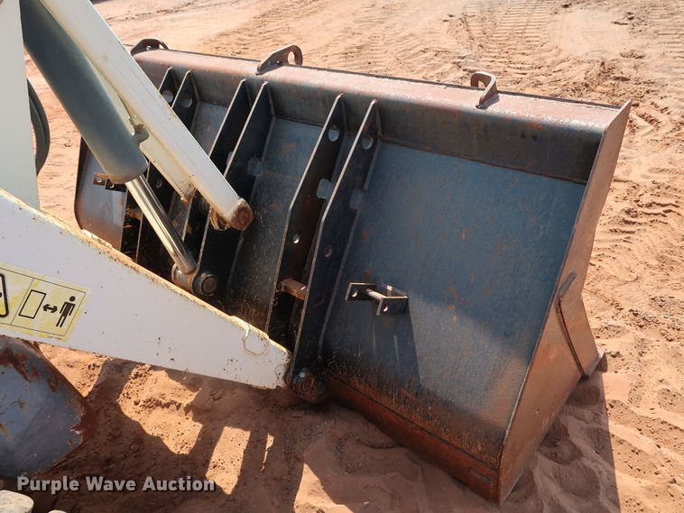 image for item DJ1956 2004 Terex TX860SB  backhoe