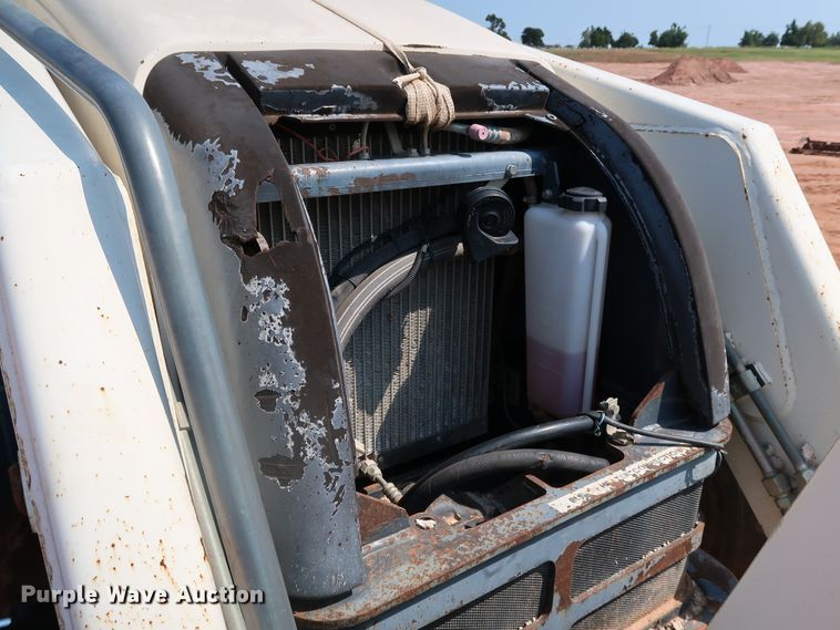 image for item DJ1956 2004 Terex TX860SB  backhoe