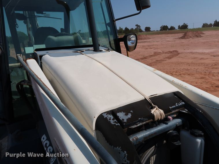 image for item DJ1956 2004 Terex TX860SB  backhoe