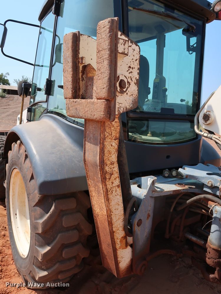 image for item DJ1956 2004 Terex TX860SB  backhoe