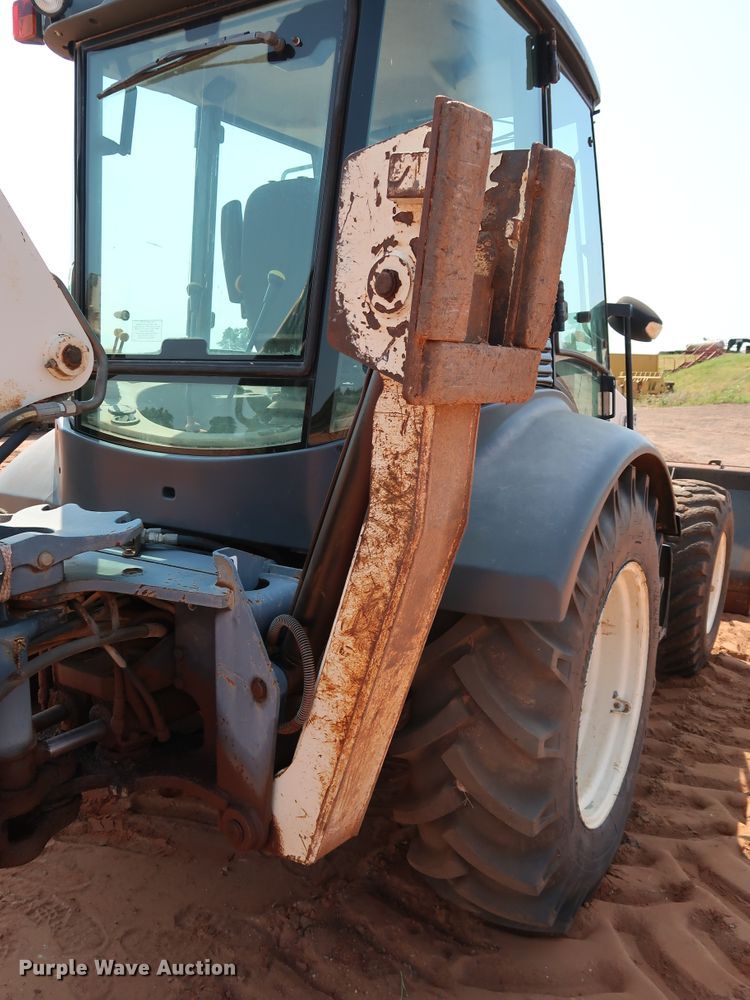 image for item DJ1956 2004 Terex TX860SB  backhoe