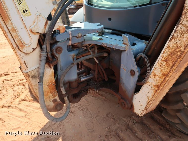 image for item DJ1956 2004 Terex TX860SB  backhoe