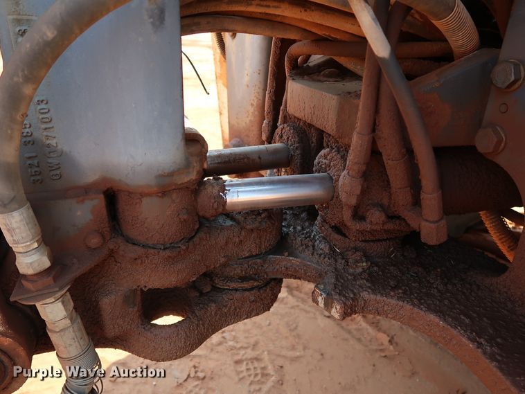 image for item DJ1956 2004 Terex TX860SB  backhoe