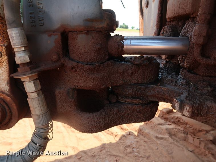 image for item DJ1956 2004 Terex TX860SB  backhoe