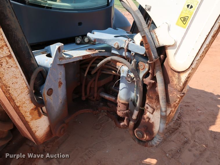 image for item DJ1956 2004 Terex TX860SB  backhoe