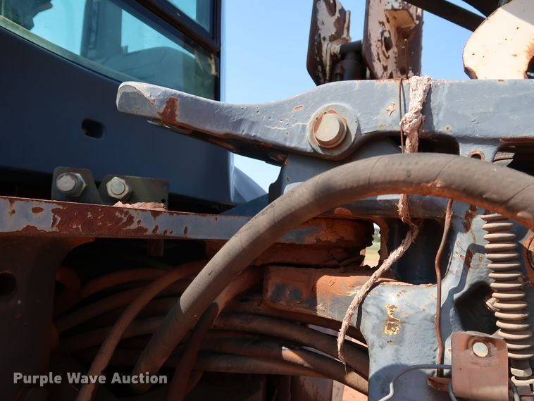 image for item DJ1956 2004 Terex TX860SB  backhoe