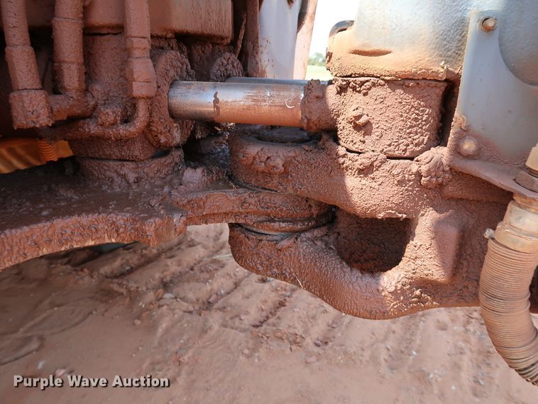 image for item DJ1956 2004 Terex TX860SB  backhoe