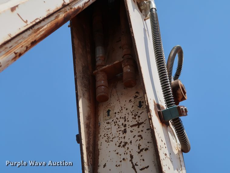 image for item DJ1956 2004 Terex TX860SB  backhoe