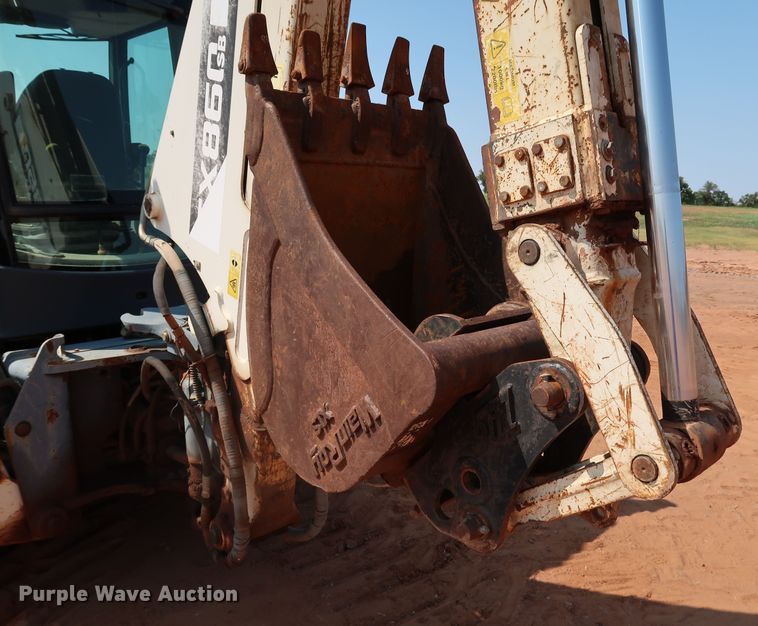 image for item DJ1956 2004 Terex TX860SB  backhoe
