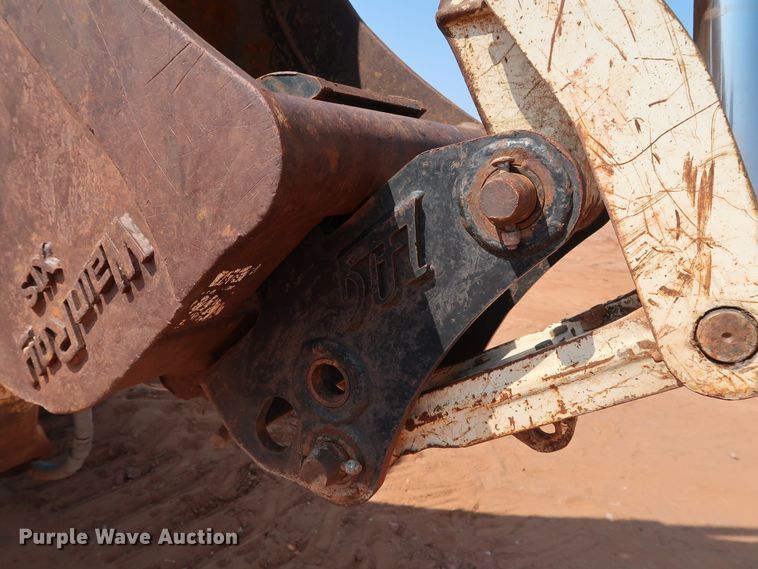 image for item DJ1956 2004 Terex TX860SB  backhoe