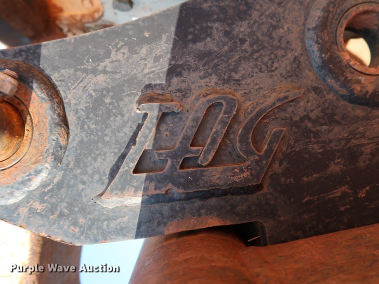 image for item DJ1956 2004 Terex TX860SB  backhoe