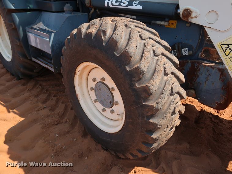 image for item DJ1956 2004 Terex TX860SB  backhoe