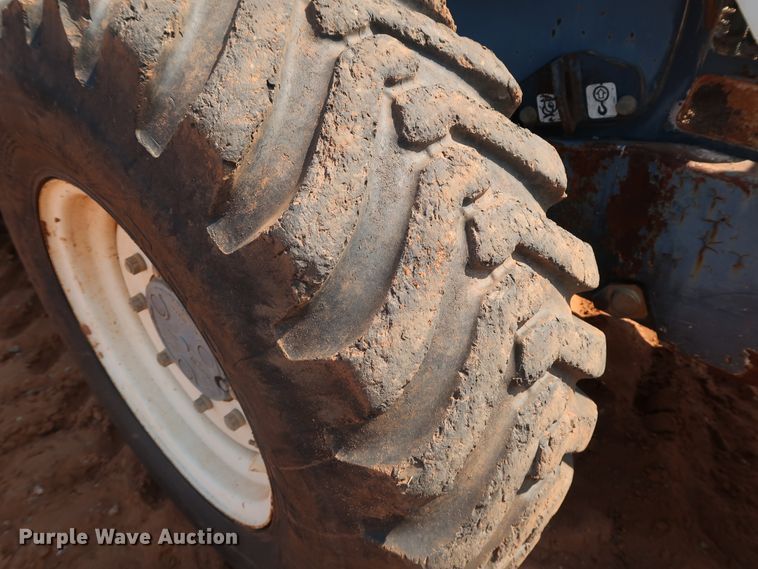 image for item DJ1956 2004 Terex TX860SB  backhoe