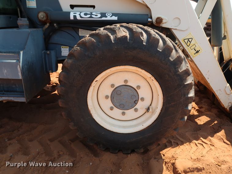 image for item DJ1956 2004 Terex TX860SB  backhoe