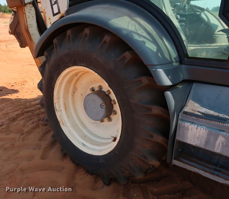 image for item DJ1956 2004 Terex TX860SB  backhoe