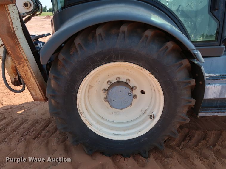 image for item DJ1956 2004 Terex TX860SB  backhoe