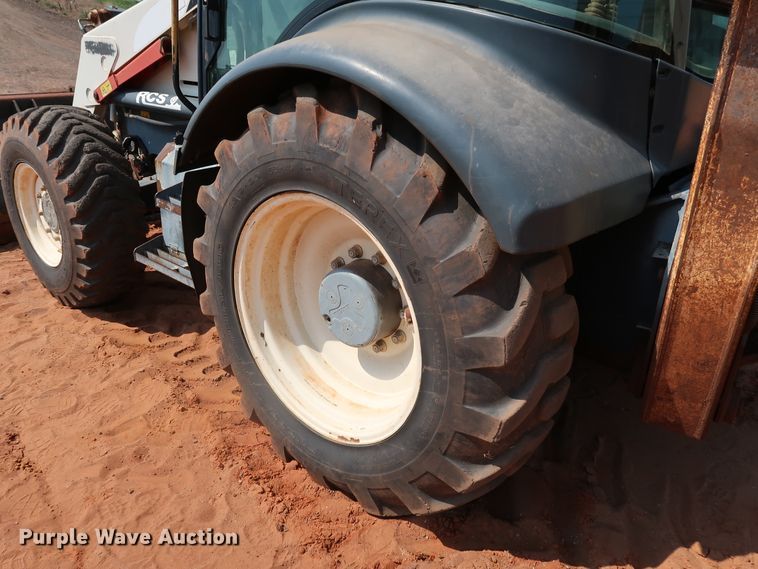 image for item DJ1956 2004 Terex TX860SB  backhoe