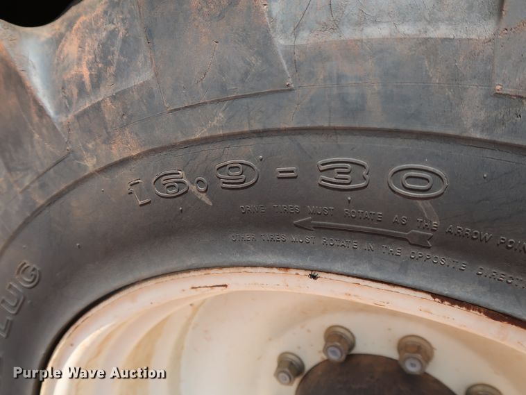 image for item DJ1956 2004 Terex TX860SB  backhoe