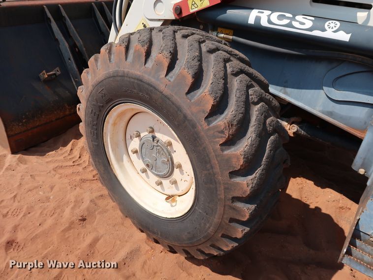 image for item DJ1956 2004 Terex TX860SB  backhoe