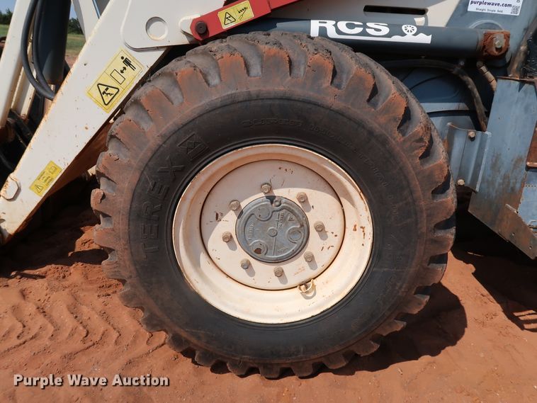 image for item DJ1956 2004 Terex TX860SB  backhoe