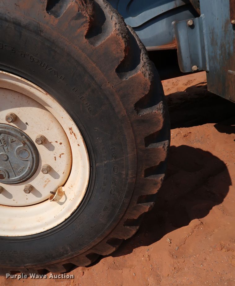 image for item DJ1956 2004 Terex TX860SB  backhoe