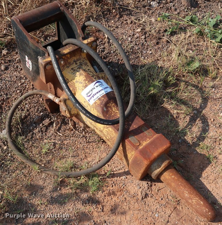 image for item DJ1957 Breaker