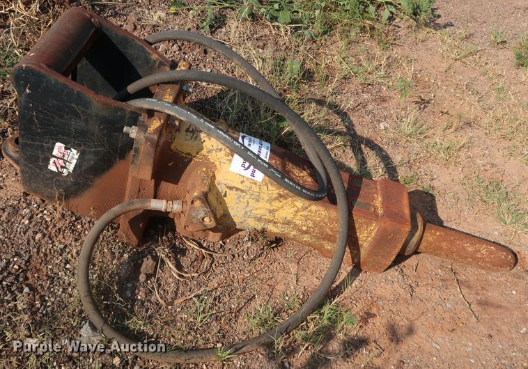 image for item DJ1957 Breaker