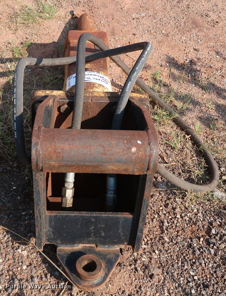 image for item DJ1957 Breaker