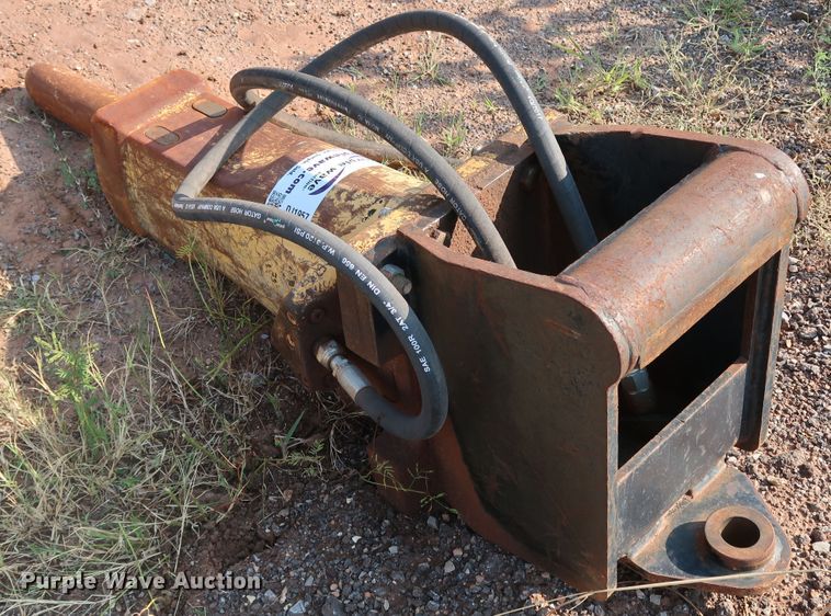 image for item DJ1957 Breaker