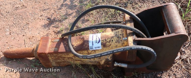 image for item DJ1957 Breaker