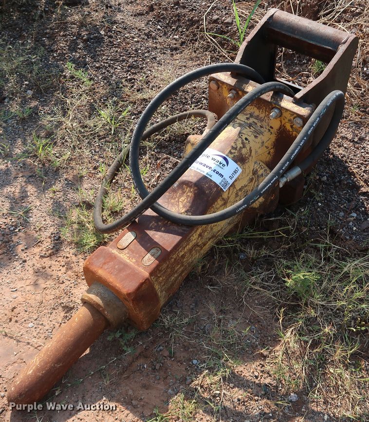 image for item DJ1957 Breaker